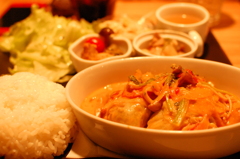 ランチ