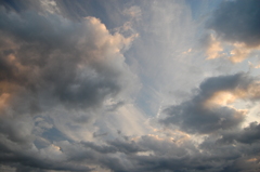 秋空１