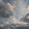 秋空１