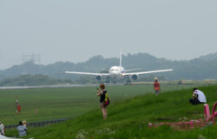 みんなの空港。