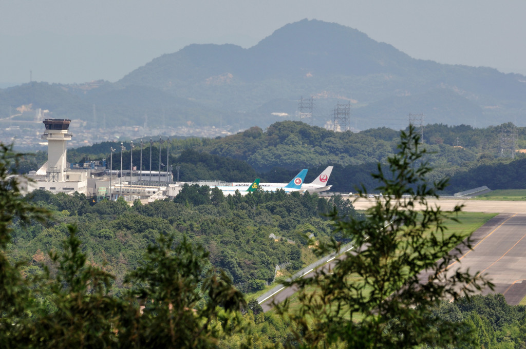 高松空港