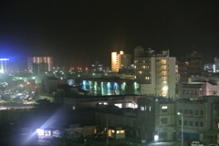 普通の夜景