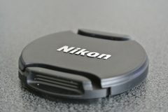 Nikon J1 レンズキャップ