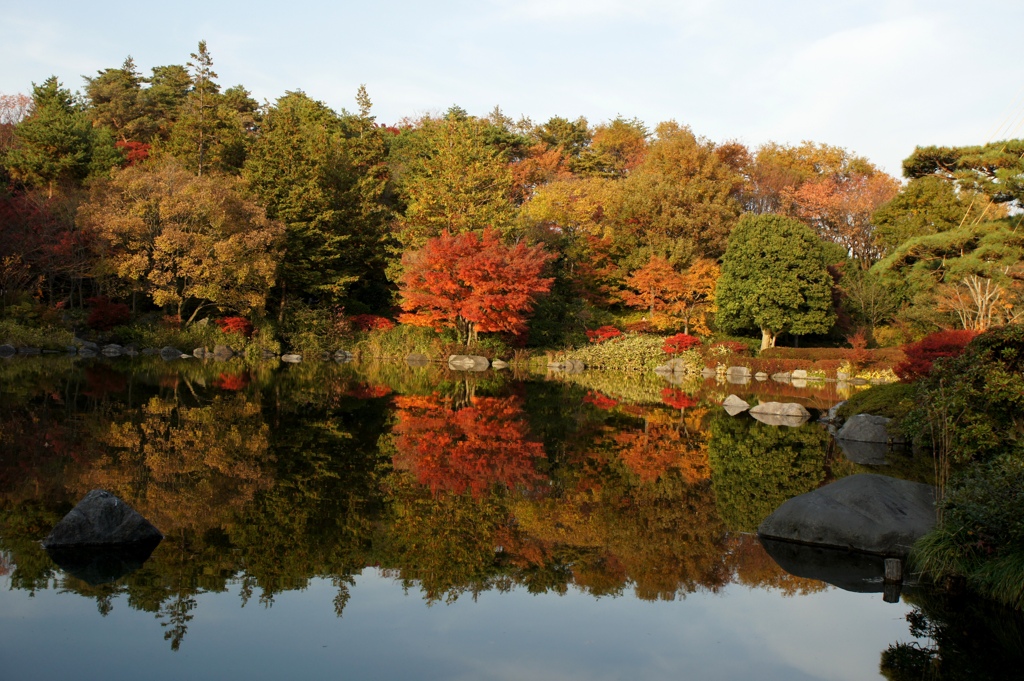 日本庭園