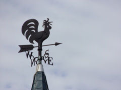 weathercock