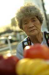 果実と人