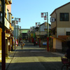 朝の参道