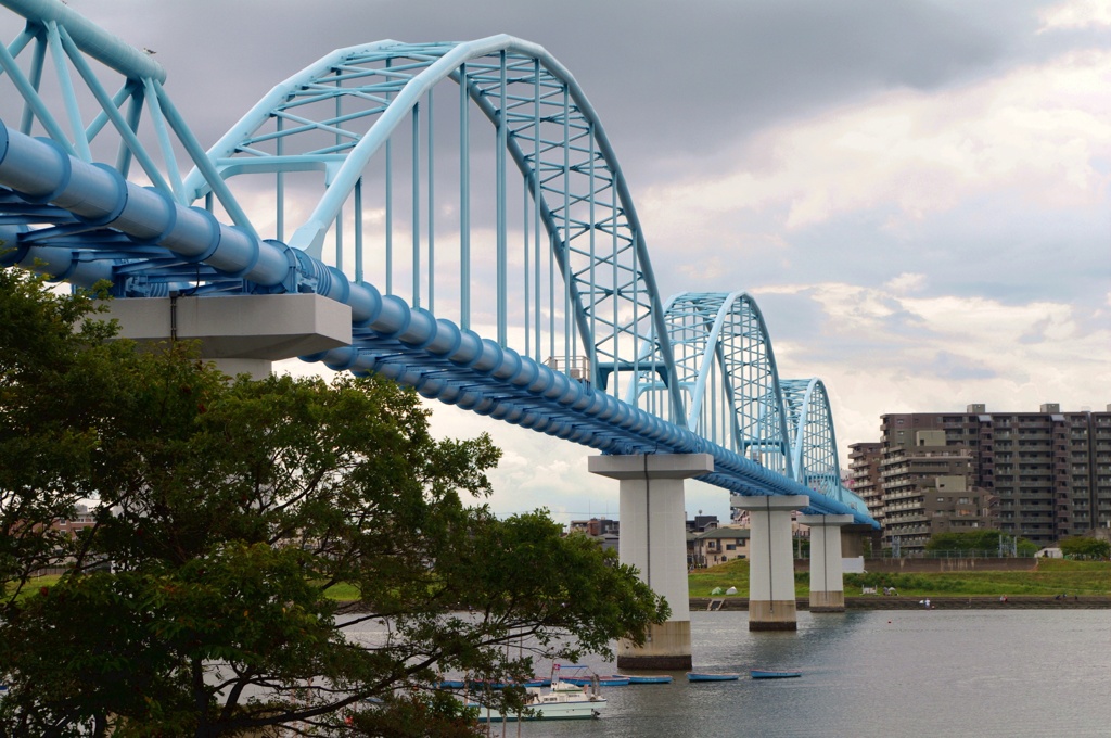 Under the Bridge