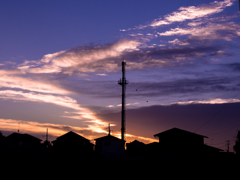 all along the watchtower