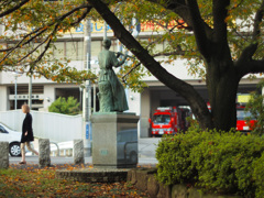 移ろいゆく季節を見つめて