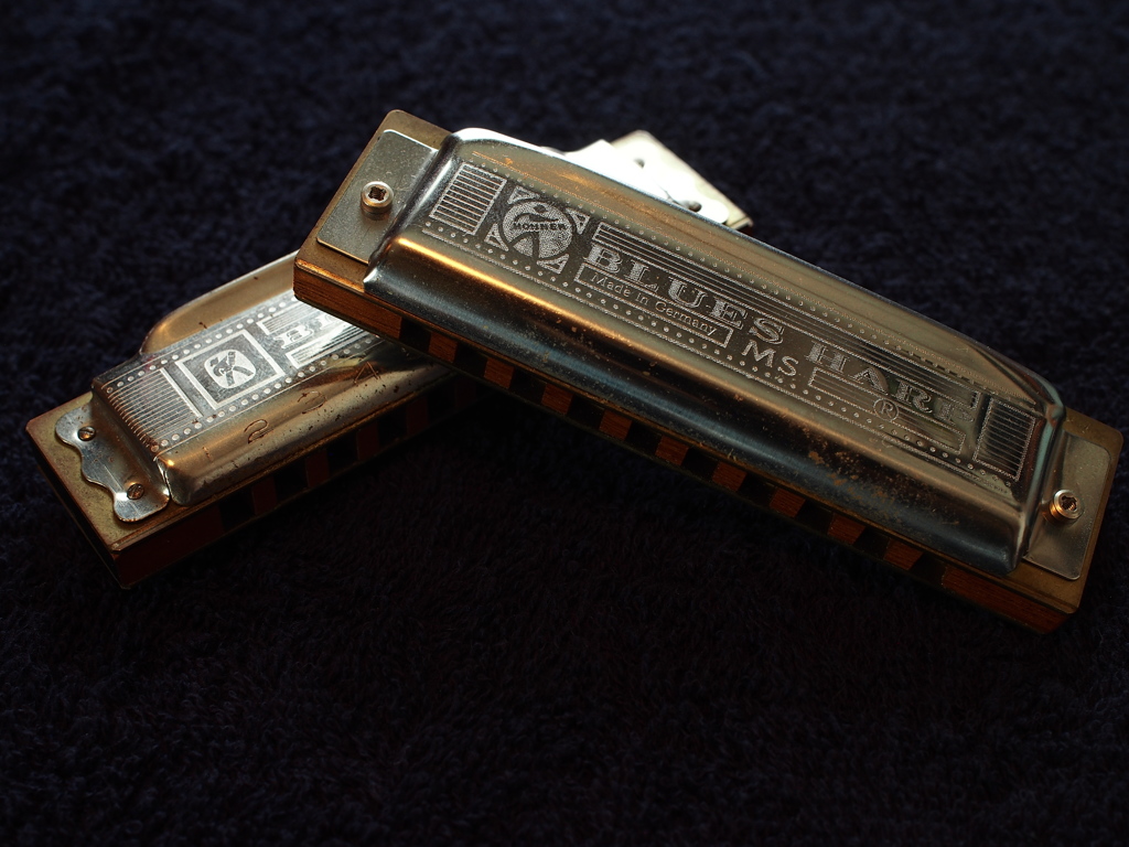 blues harp