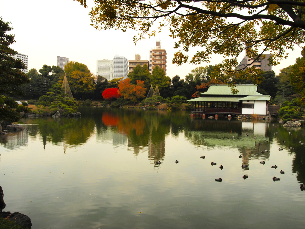 清澄庭園