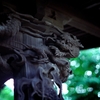 神社の龍　2