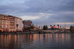 東京ディズニーシー