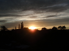 sunrise