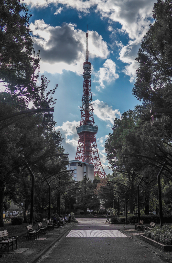 芝公園 4号地