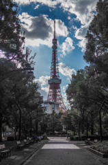 芝公園 4号地