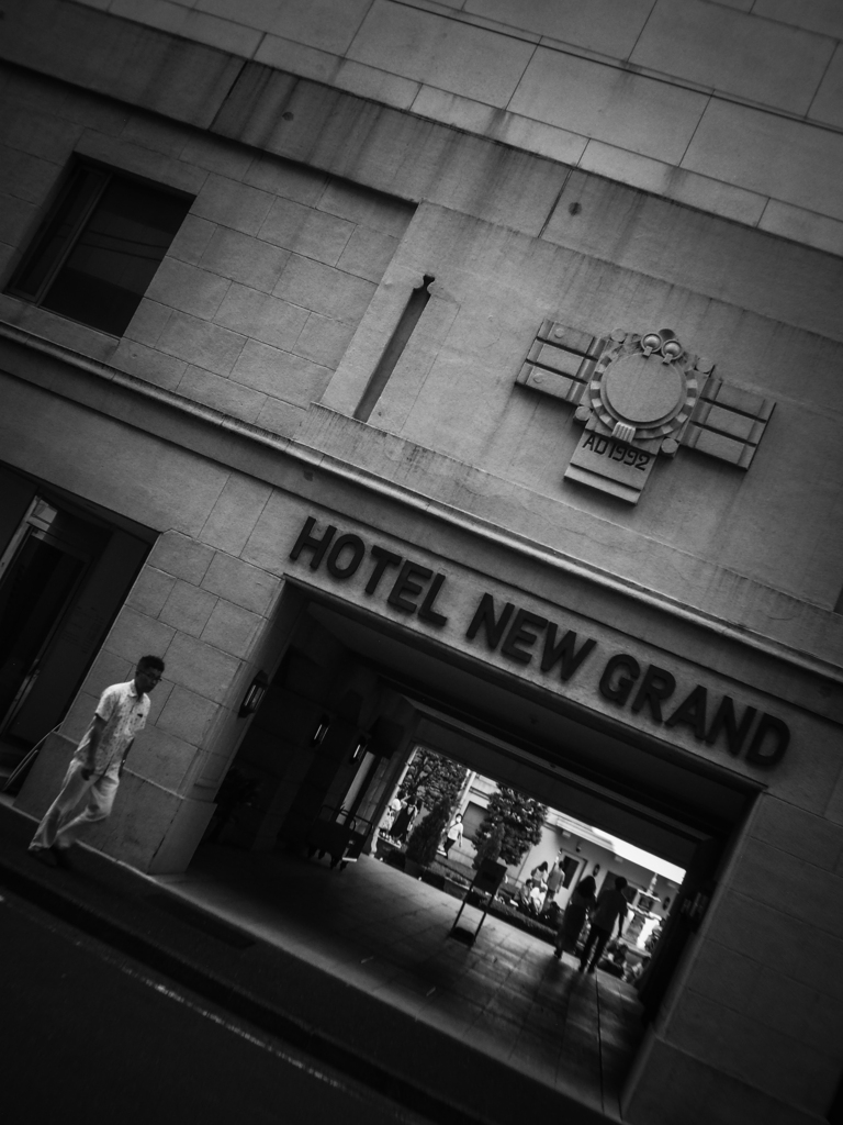 Hotel New Grand