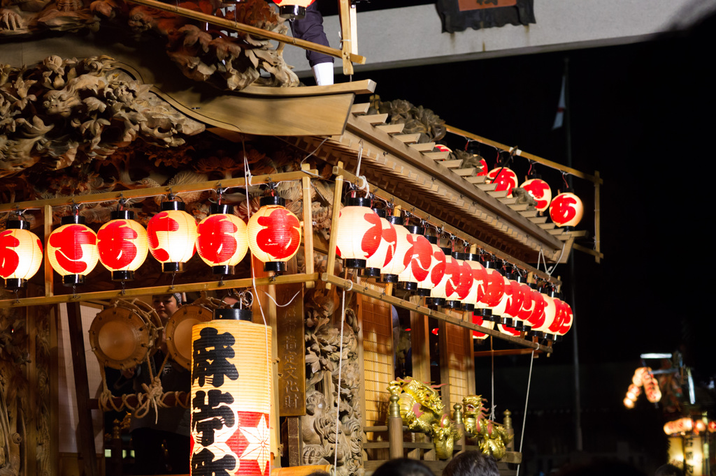 秋祭り２