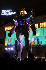 Real Gundam [Diver City Tokyo]