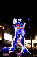 Real Gundam [Diver City Tokyo]