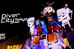 Real Gundam [Diver City Tokyo]