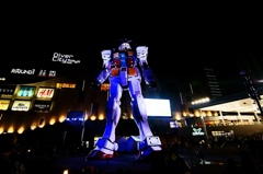 Real Gundam [Diver City Tokyo]