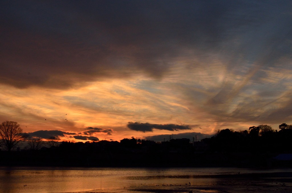 sunset 3