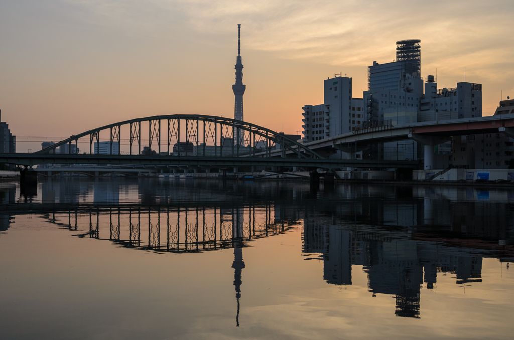 東京の始まり