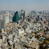 two Tokyo towers