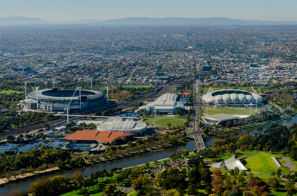 Melbourne Park