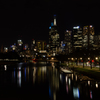 メルボルンの夜景 5