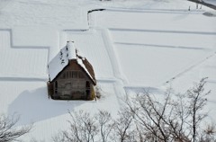 snow blanket