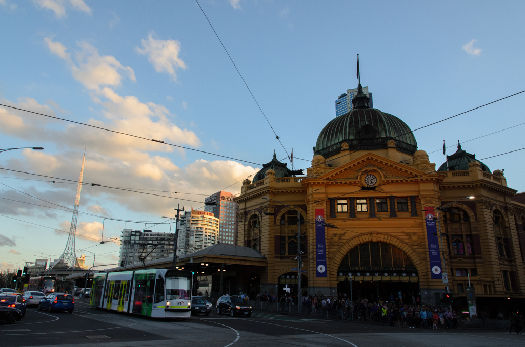 Flinders Street Station