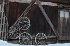 wheels