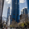 reflection on building