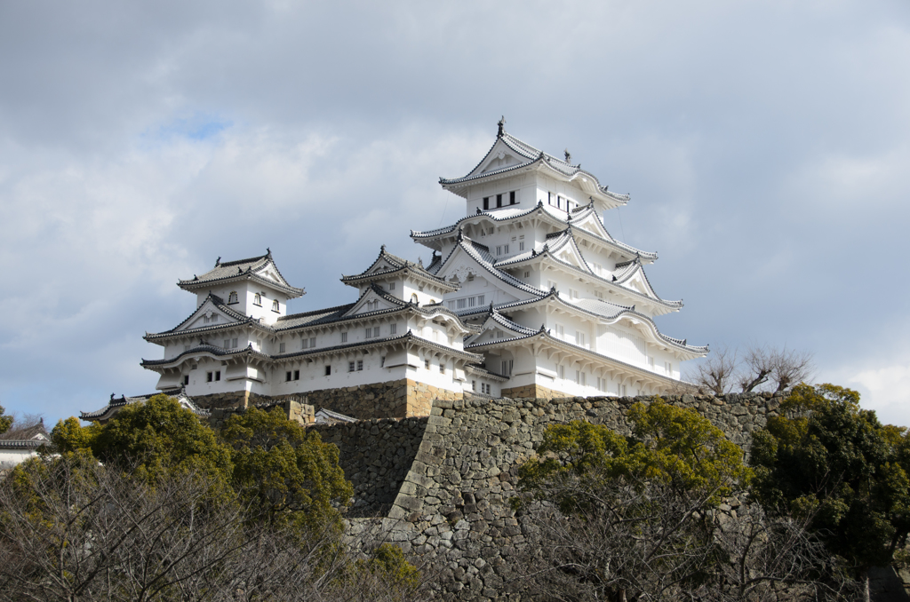 姫路城