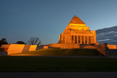 the shrine of rememberance