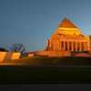 the shrine of rememberance