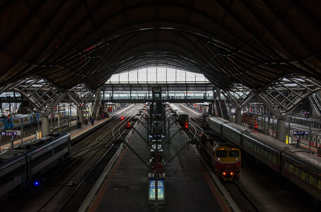 Southern Cross Station