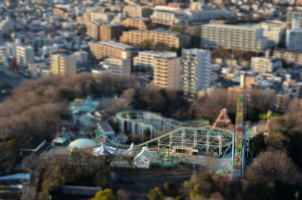 fun park