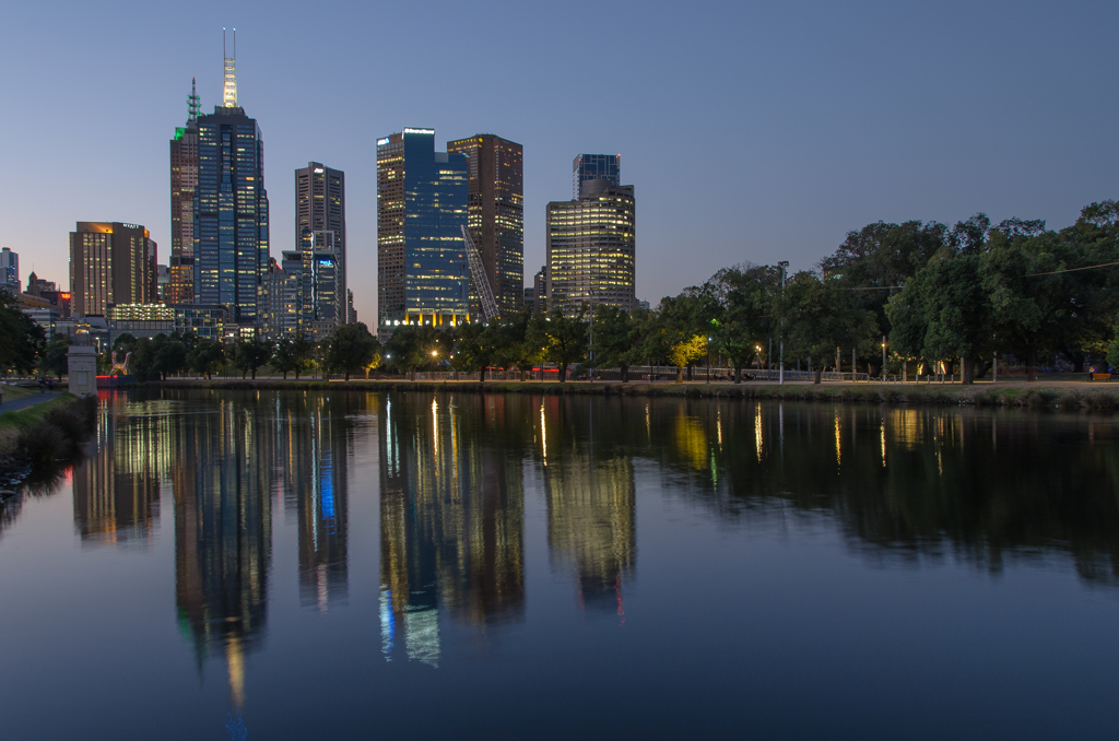 night view