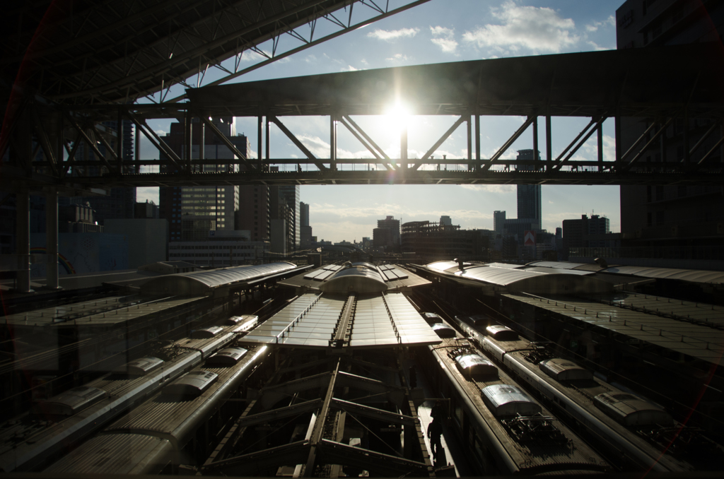 梅田駅