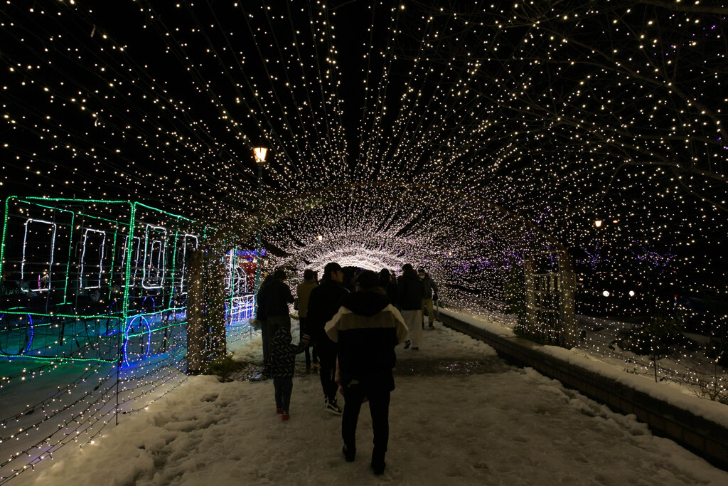 トンネル