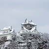 雪の城