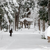 雪中行軍