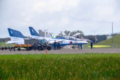 小松航空祭２０２４　離陸準備