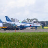 小松航空祭２０２４　離陸準備