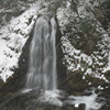 冬の滝２