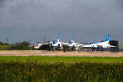 小松航空祭２０２４　移動中１